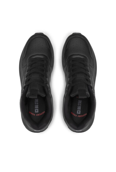 Big Star Shoes Сникърси KK174232 Black - Mera.bg
