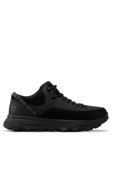 Big Star Shoes Сникърси KK174244 Черен - Mera.bg