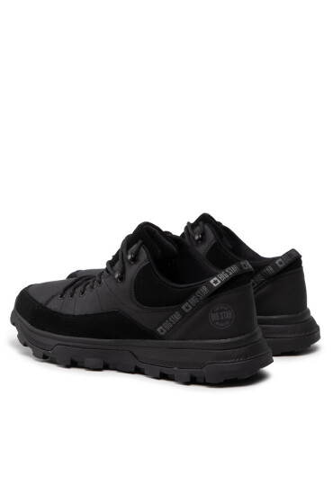 Big Star Shoes Сникърси KK174244 Черен - Mera.bg