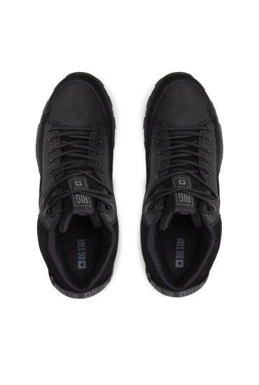 Big Star Shoes Сникърси KK174244 Черен - Mera.bg