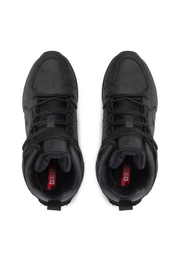 Big Star Shoes Сникърси KK174247 Black - Mera.bg