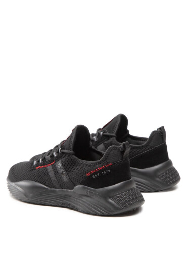Big Star Shoes Сникърси KK174255 Black - Mera.bg