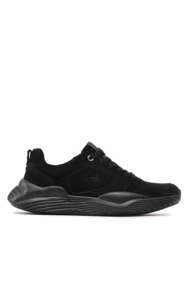 Big Star Shoes Сникърси KK174260 Черен - Mera.bg