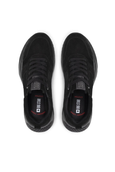 Big Star Shoes Сникърси KK174260 Черен - Mera.bg