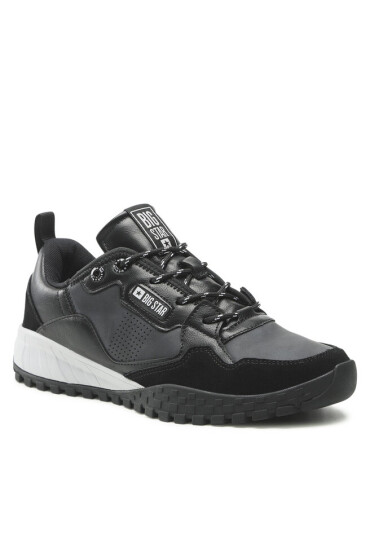 Big Star Shoes Сникърси KK174270 Black - Mera.bg