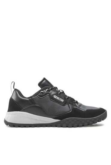 Big Star Shoes Сникърси KK174270 Black - Mera.bg