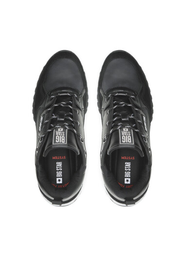Big Star Shoes Сникърси KK174270 Black - Mera.bg