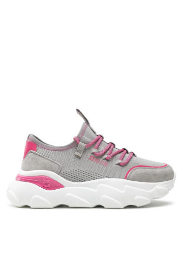 Big Star Shoes Сникърси KK274030 Сив - Mera.bg