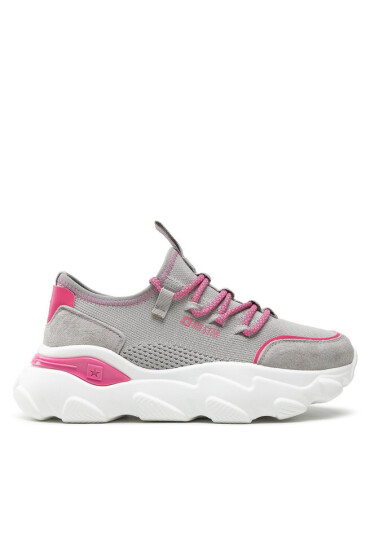 Big Star Shoes Сникърси KK274030 Сив - Mera.bg
