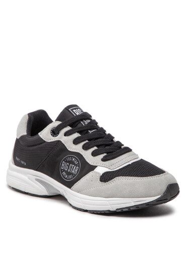 Big Star Shoes Сникърси KK274076 Черен - Mera.bg