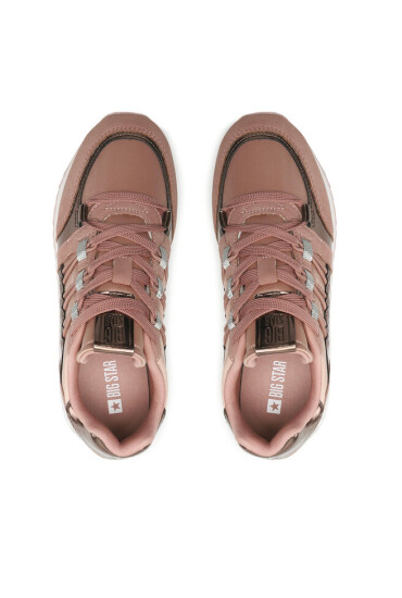 Big Star Shoes Сникърси KK274111 Розов - Mera.bg