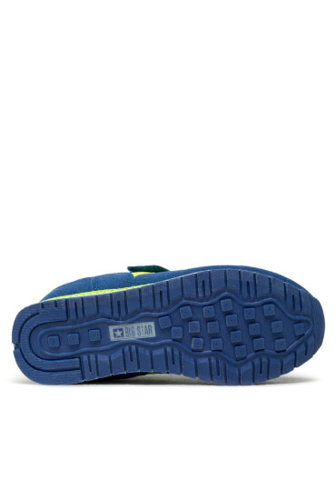 Big Star Shoes Сникърси KK374007 Blue - Mera.bg