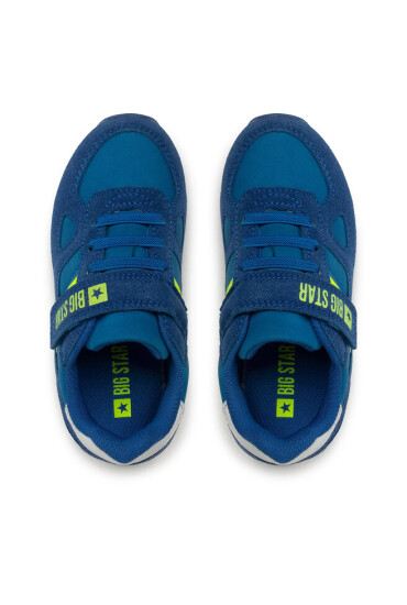 Big Star Shoes Сникърси KK374007 Blue - Mera.bg