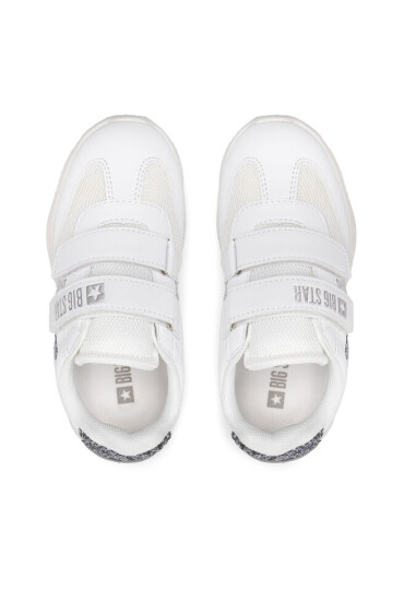 Big Star Shoes Сникърси KK374022 Бял - Mera.bg