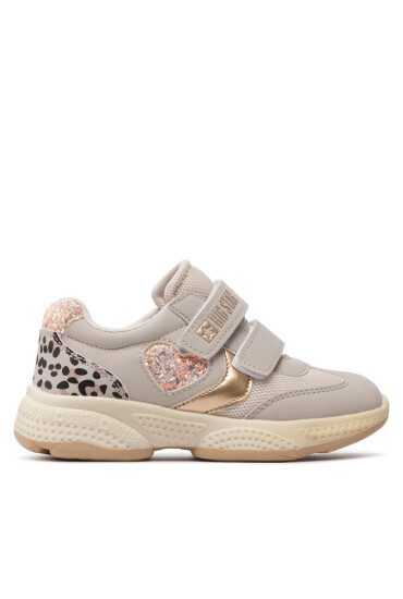 Big Star Shoes Сникърси KK374023 Бежов - Mera.bg