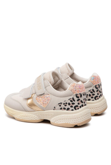 Big Star Shoes Сникърси KK374023 Бежов - Mera.bg