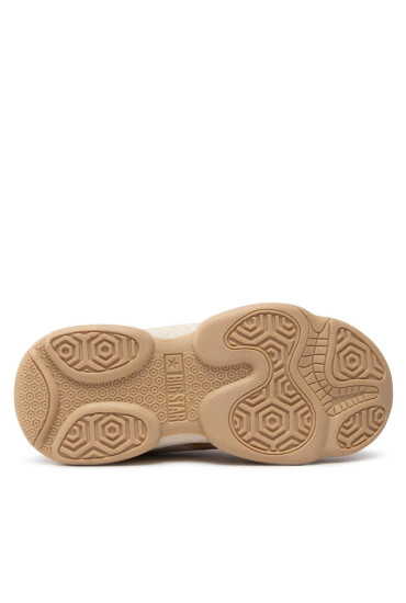 Big Star Shoes Сникърси KK374023 Бежов - Mera.bg