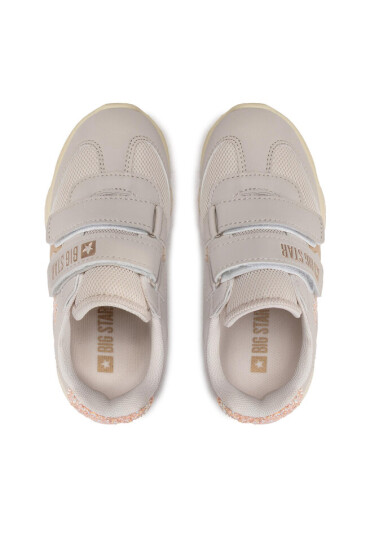 Big Star Shoes Сникърси KK374023 Бежов - Mera.bg