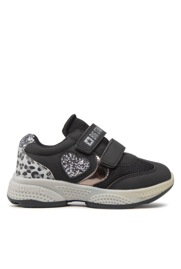 Big Star Shoes Сникърси KK374024 Black - Mera.bg
