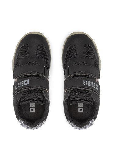 Big Star Shoes Сникърси KK374024 Black - Mera.bg