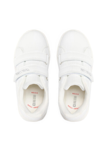 Big Star Shoes Сникърси KK374028 Бял - Mera.bg
