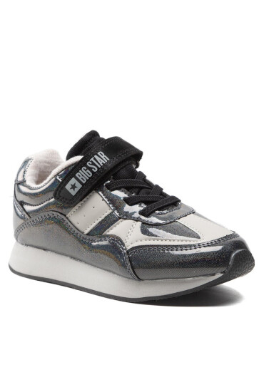 Big Star Shoes Сникърси KK374103 Black - Mera.bg