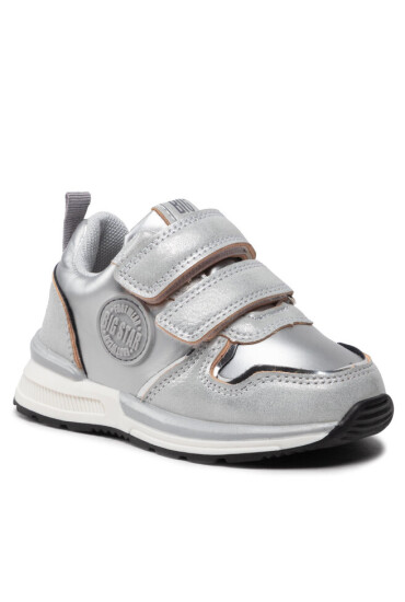 Big Star Shoes Сникърси KK374179 Silver - Mera.bg