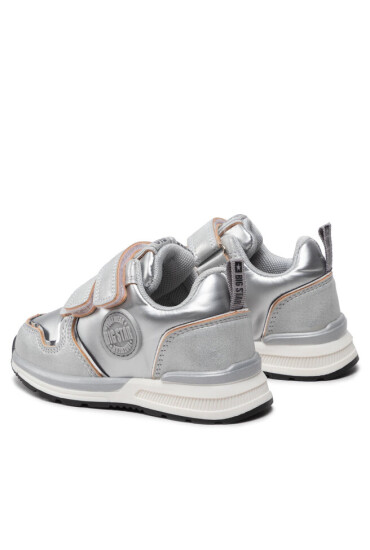Big Star Shoes Сникърси KK374179 Silver - Mera.bg