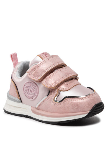 Big Star Shoes Сникърси KK374180 Pink - Mera.bg