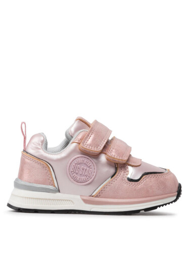 Big Star Shoes Сникърси KK374180 Pink - Mera.bg