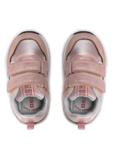 Big Star Shoes Сникърси KK374180 Pink - Mera.bg