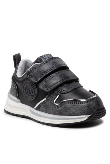 Big Star Shoes Сникърси KK374181 Black - Mera.bg