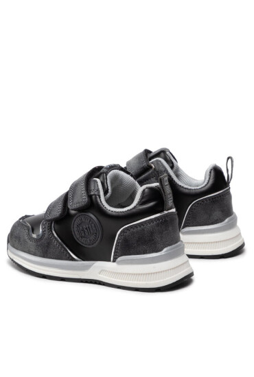 Big Star Shoes Сникърси KK374181 Black - Mera.bg