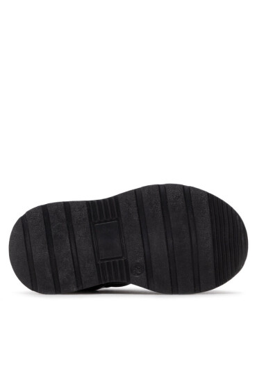Big Star Shoes Сникърси KK374181 Black - Mera.bg
