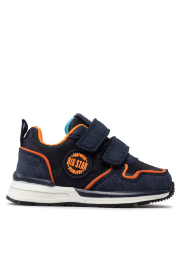 Big Star Shoes Сникърси KK374183 Тъмносин - Mera.bg