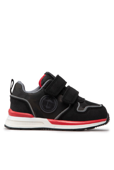 Big Star Shoes Сникърси KK374184 Black - Mera.bg