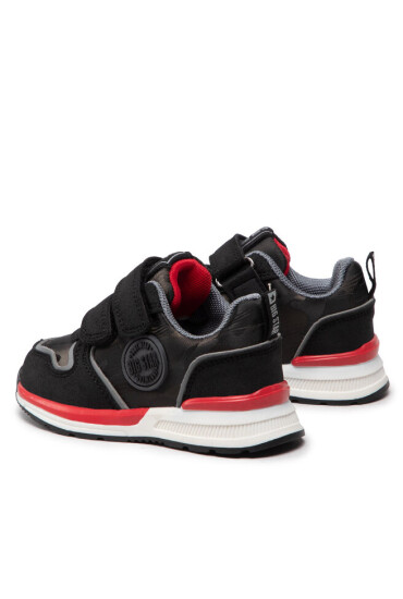 Big Star Shoes Сникърси KK374184 Black - Mera.bg