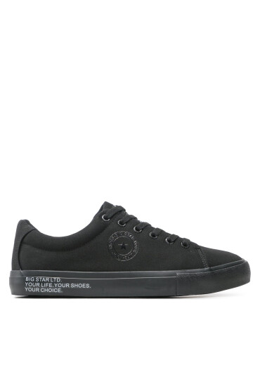 Big Star Shoes Сникърси LL174078 Black - Mera.bg