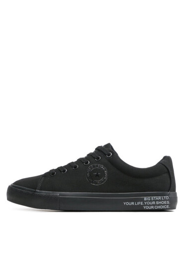 Big Star Shoes Сникърси LL174078 Black - Mera.bg