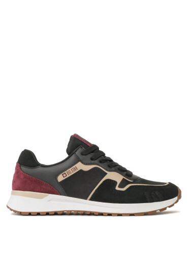 Big Star Shoes Сникърси LL174125 Черен - Mera.bg