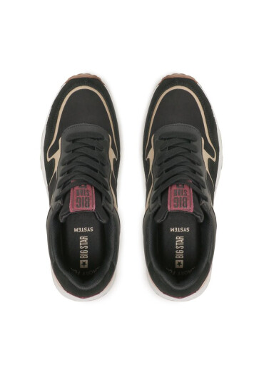 Big Star Shoes Сникърси LL174125 Черен - Mera.bg