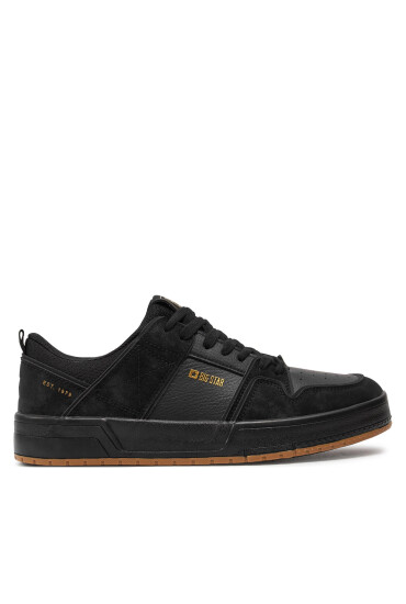 Big Star Shoes Сникърси NN174094 Черен - Mera.bg