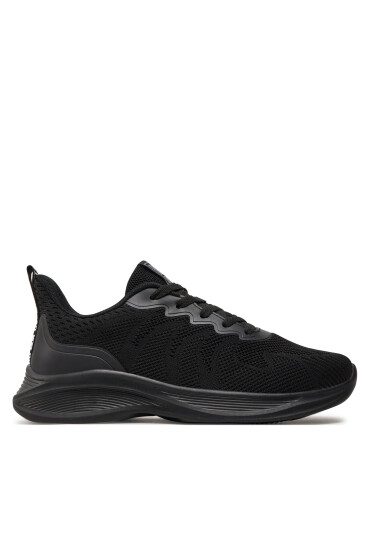 Big Star Shoes Сникърси NN174139 Черен - Mera.bg