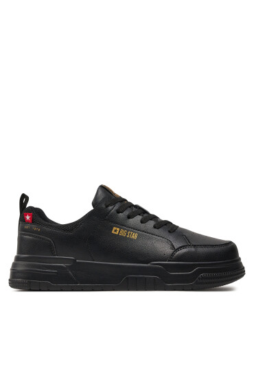Big Star Shoes Сникърси NN174148 Черен - Mera.bg