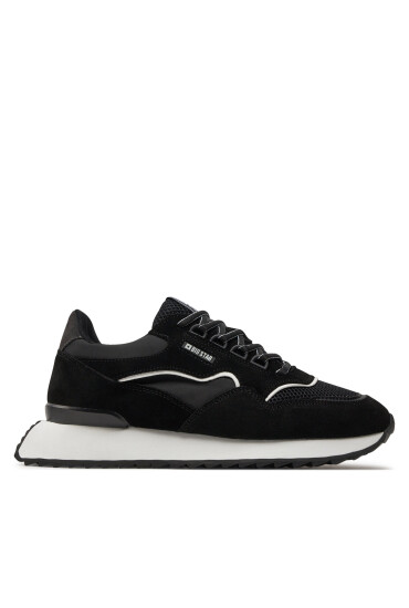 Big Star Shoes Сникърси NN174321 Черен - Mera.bg