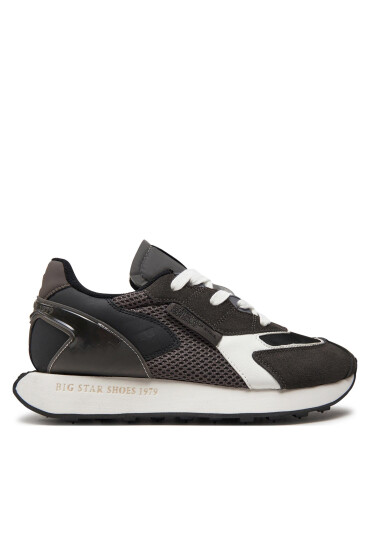 Big Star Shoes Сникърси NN174347 Черен - Mera.bg