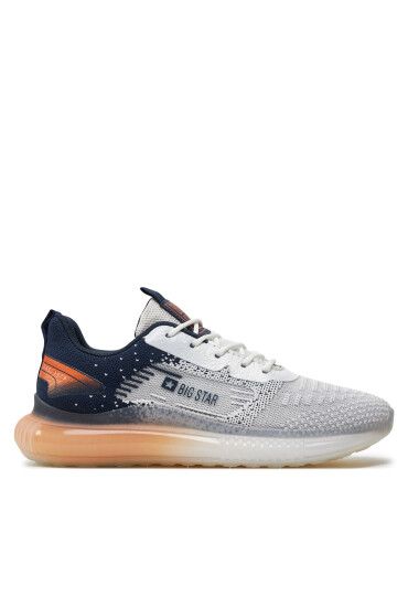 Big Star Shoes Сникърси NN174474 Тъмносин - Mera.bg