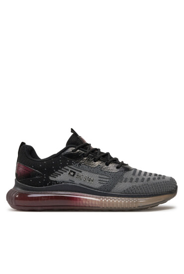 Big Star Shoes Сникърси NN174476 Черен - Mera.bg