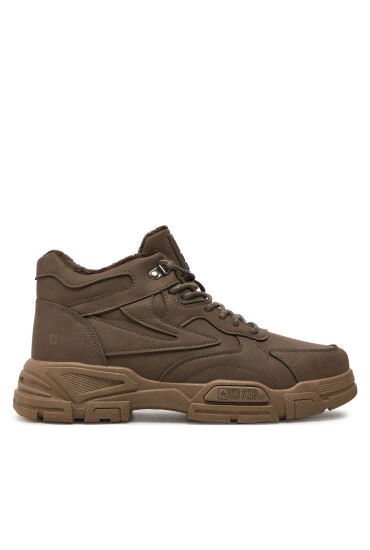 Big Star Shoes Сникърси OO174583 Кафяв - Mera.bg
