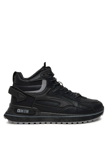 Big Star Shoes Сникърси OO174678 Черен - Mera.bg